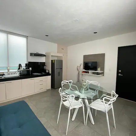 Comodo Y Centrico Apartamento Pdc